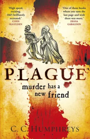 Cover for "Plague"