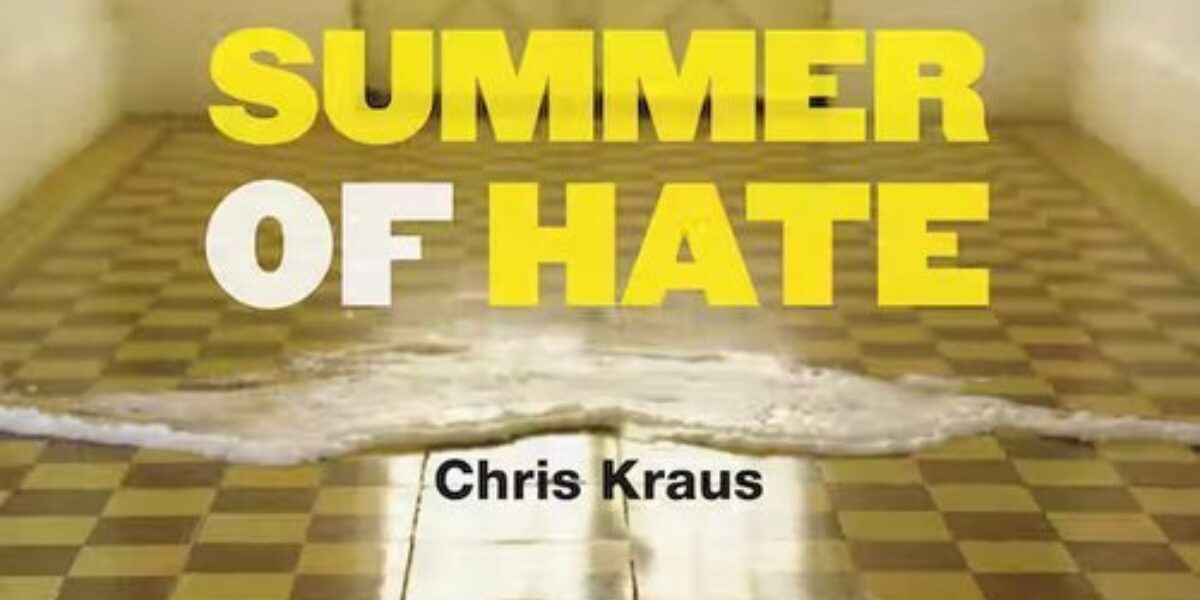 Summer of Hate | RCW Literary Agency