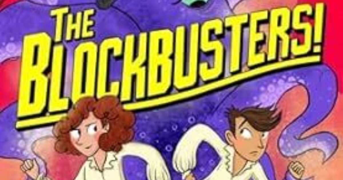 The Blockbusters! | RCW Literary Agency