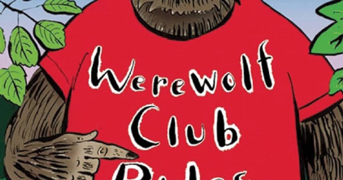 Werewolf Club Rules | RCW Literary Agency
