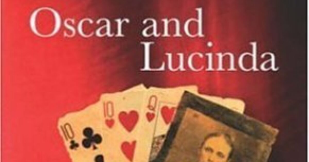 Oscar And Lucinda | RCW Literary Agency