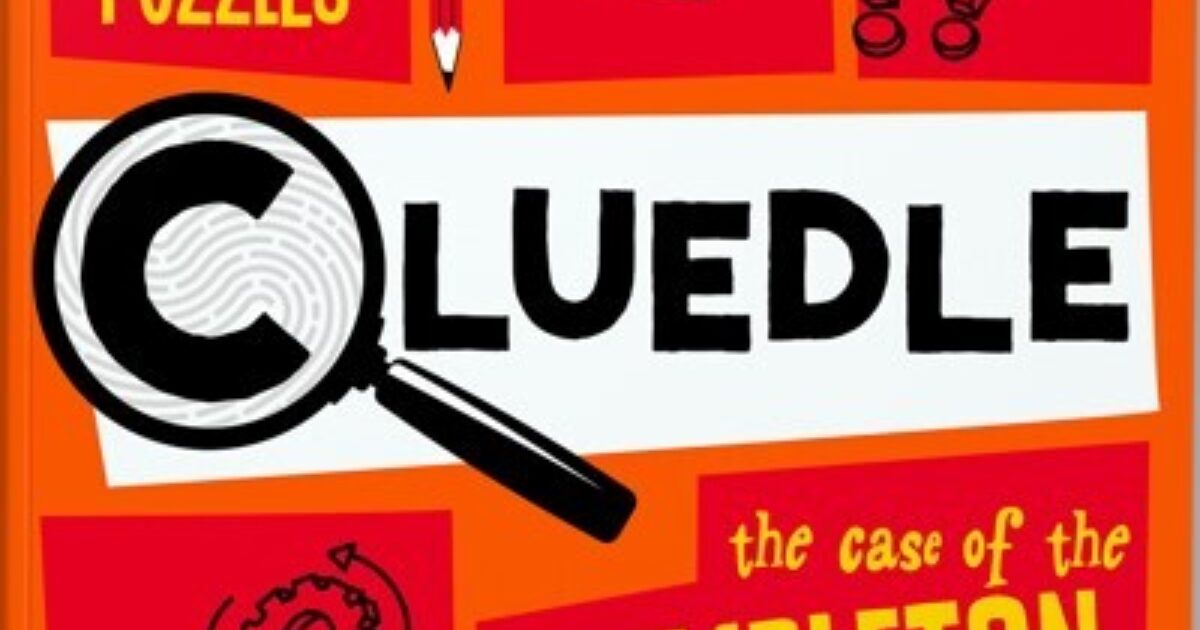 Cluedle | RCW Literary Agency