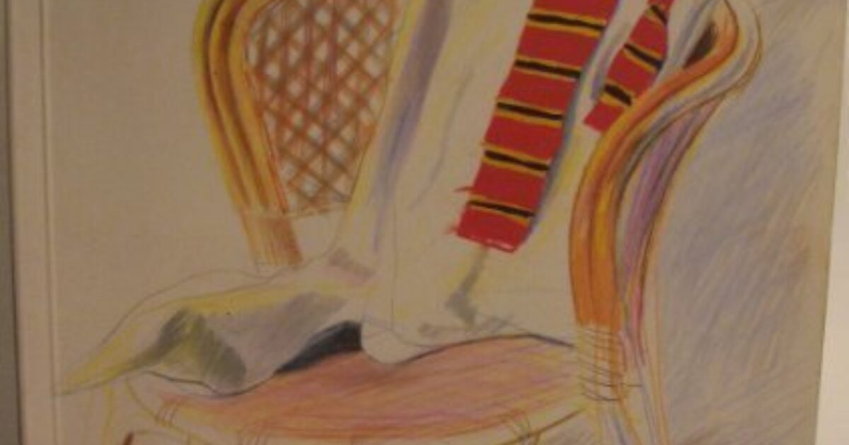 Drawing Retrospective | RCW Literary Agency