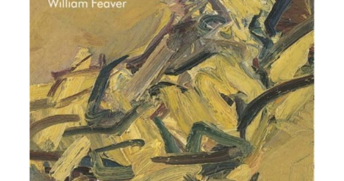 Frank Auerbach | RCW Literary Agency