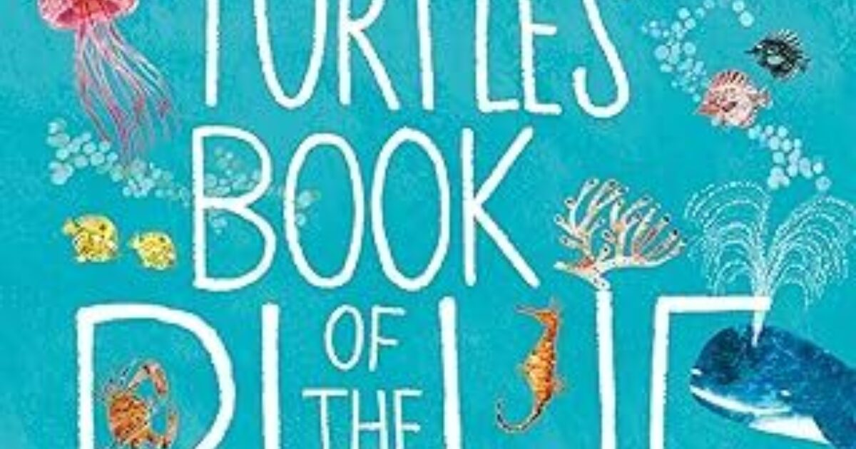 Little Turtle's Book of Blue | RCW Literary Agency