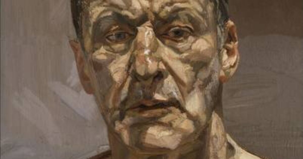 Lucian Freud: Painting People | RCW Literary Agency