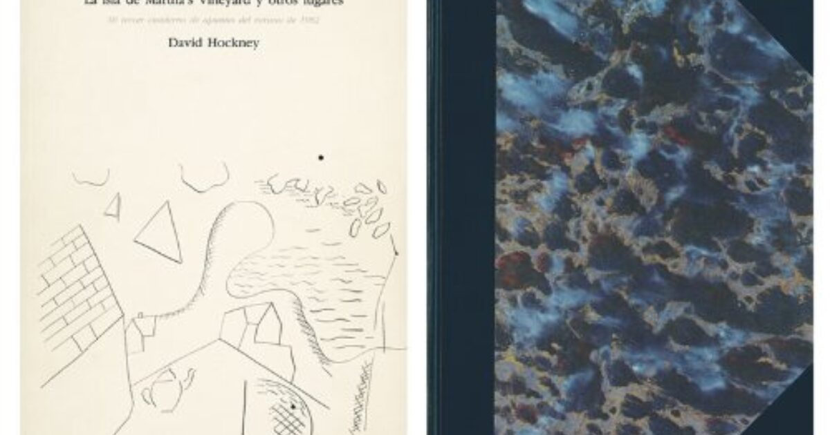 Martha's Vineyard and other places: My Third Sketchbook from the