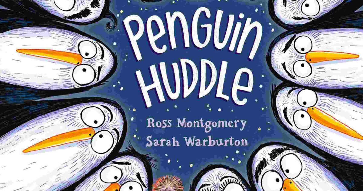 Penguin Huddle | RCW Literary Agency