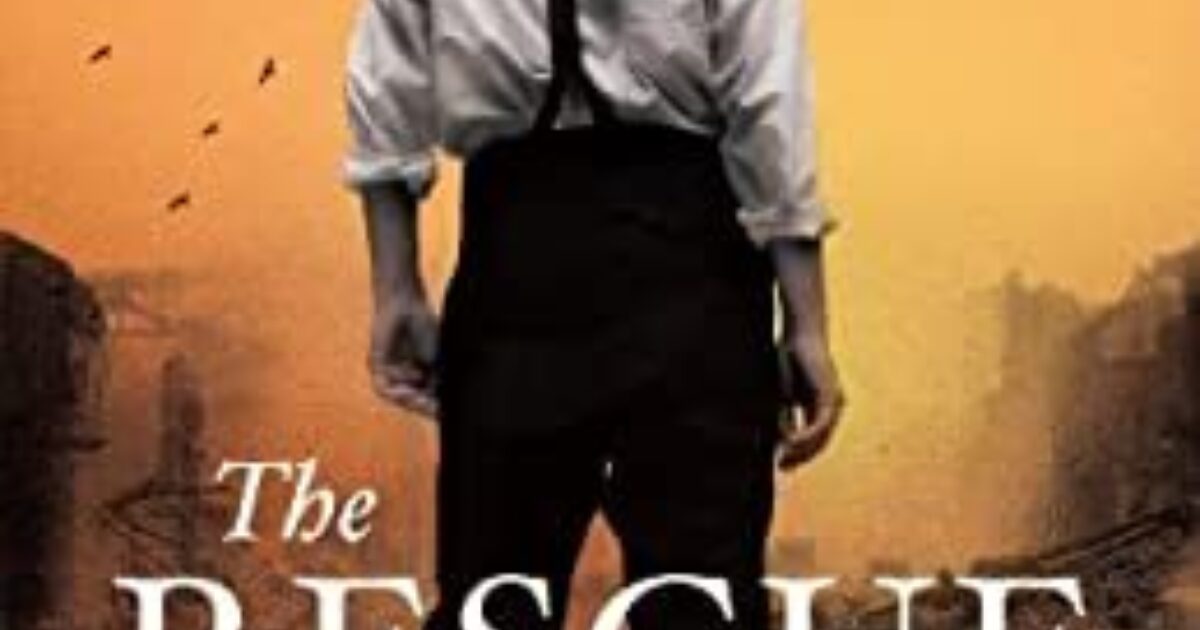 The Rescue Man | RCW Literary Agency