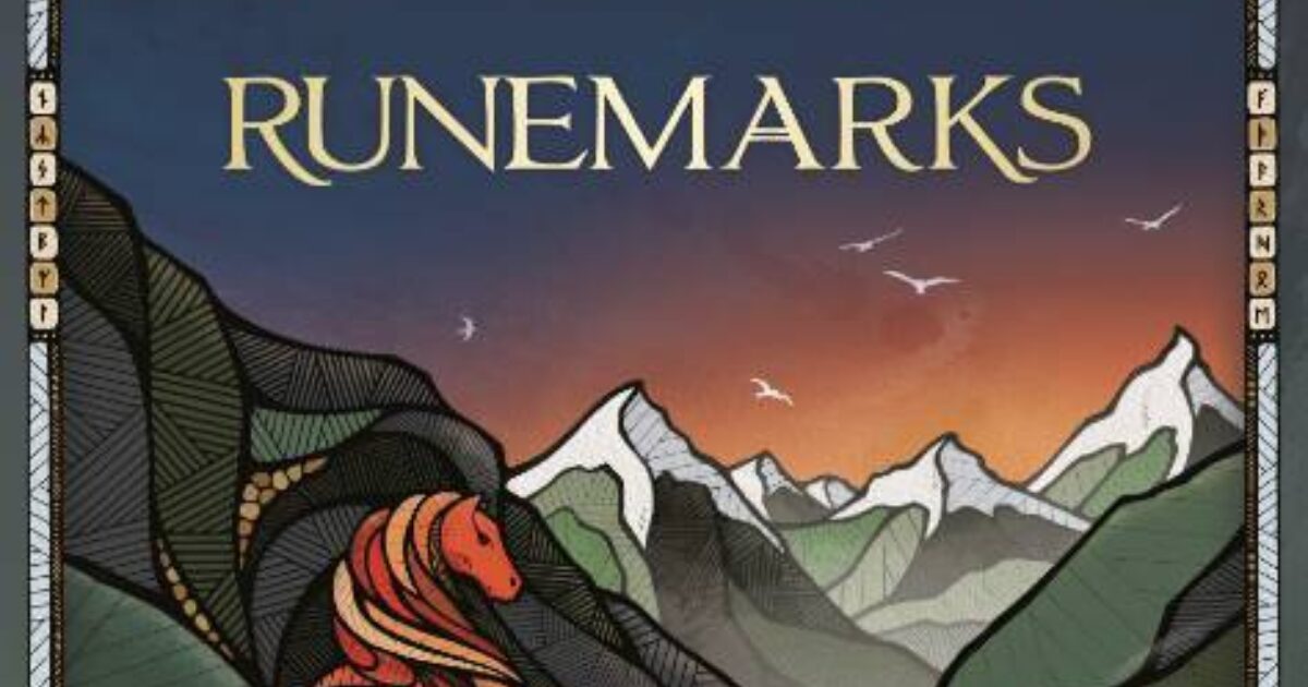 Runemarks | RCW Literary Agency