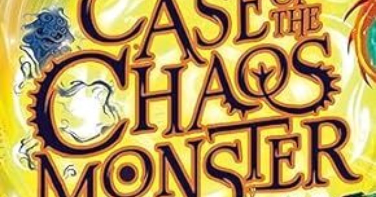 The Case of the Chaos Monster | RCW Literary Agency
