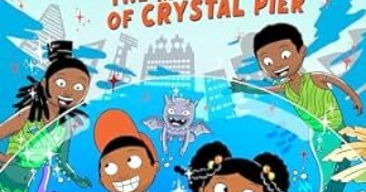 The Mer-People of Crystal Pier | RCW Literary Agency