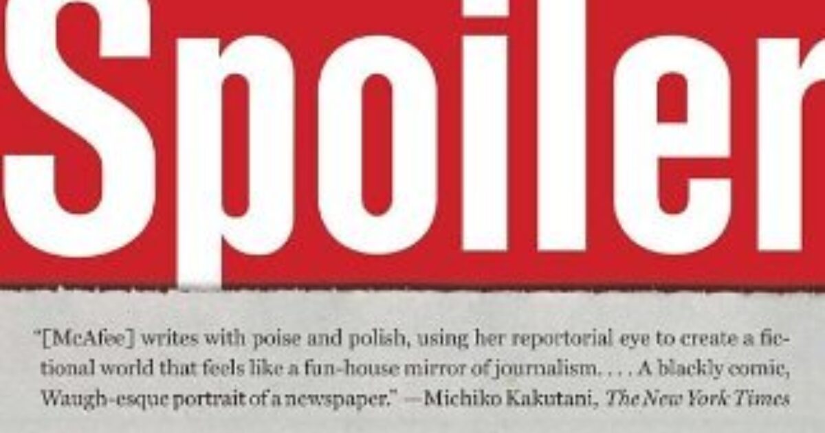 The Spoiler | RCW Literary Agency