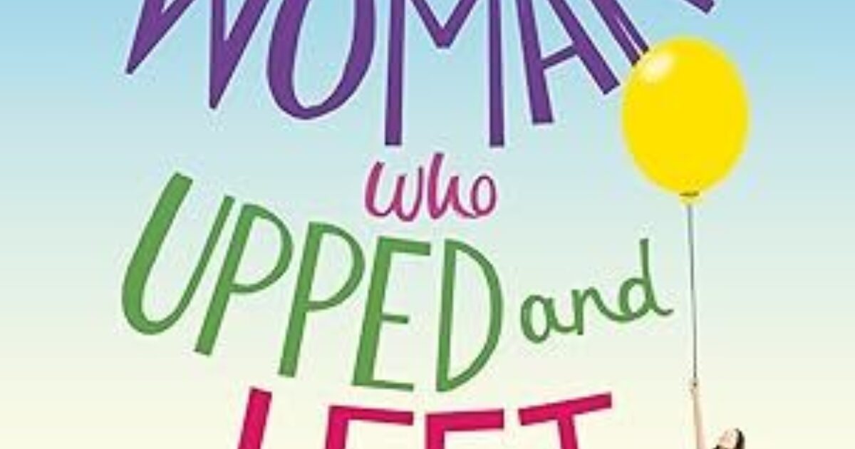 The Woman Who Upped and Left | RCW Literary Agency