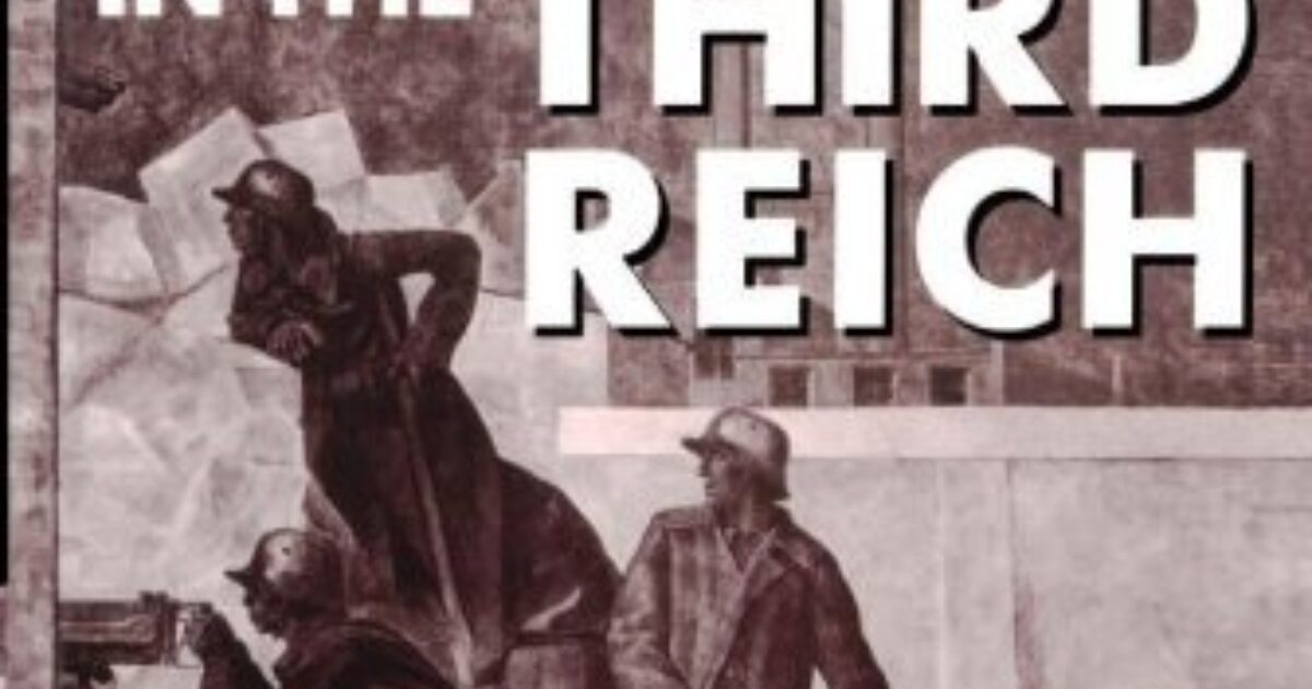 War And Economy In The Third Reich | RCW Literary Agency