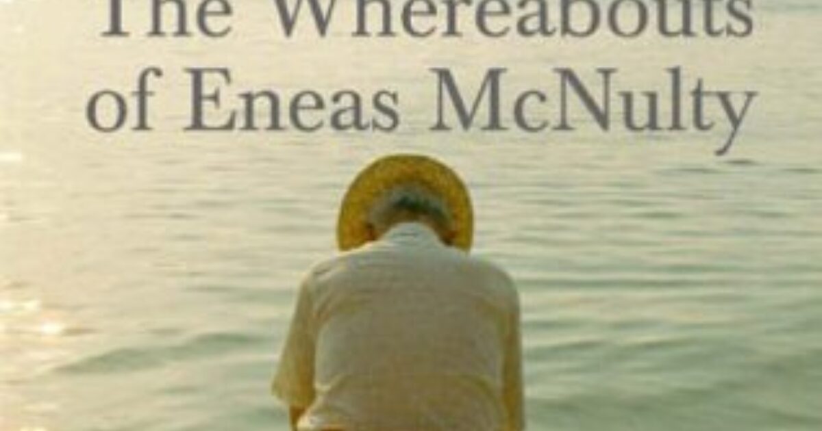 The Whereabouts of Eneas McNulty RCW Literary Agency