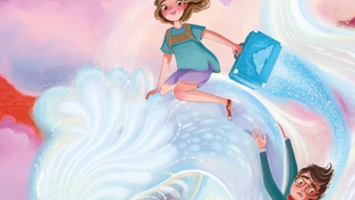 The Strangeworlds Travel Agency: Adventure in the Floating