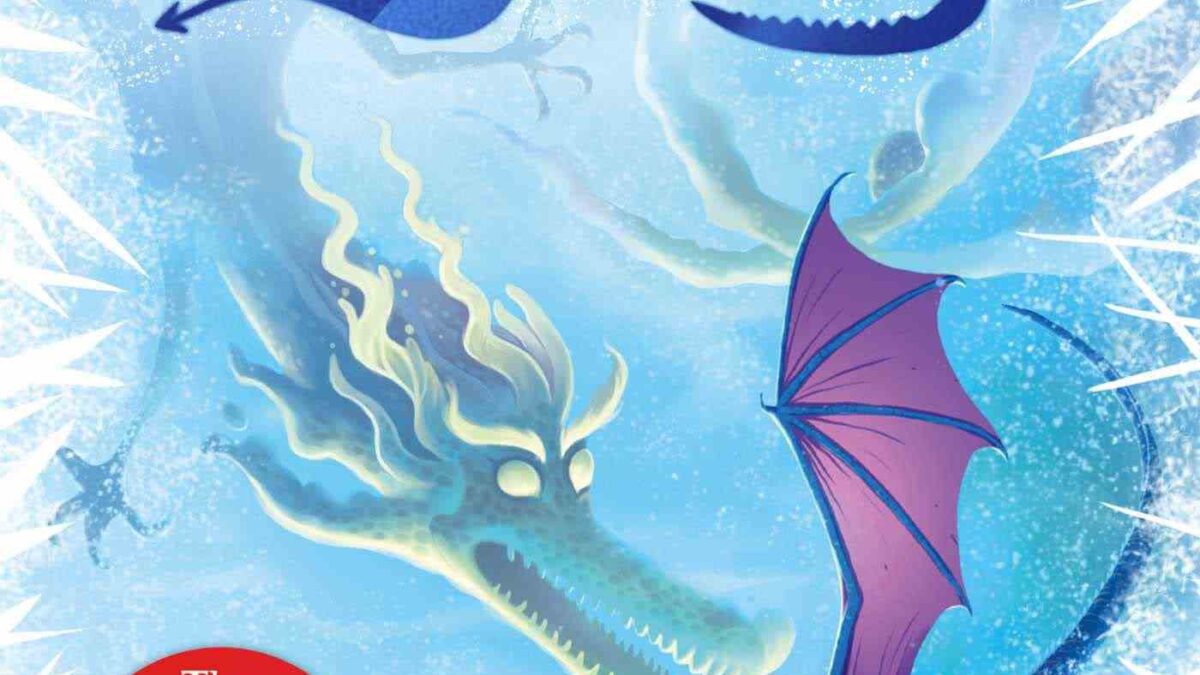 Dragon Destiny | RCW Literary Agency
