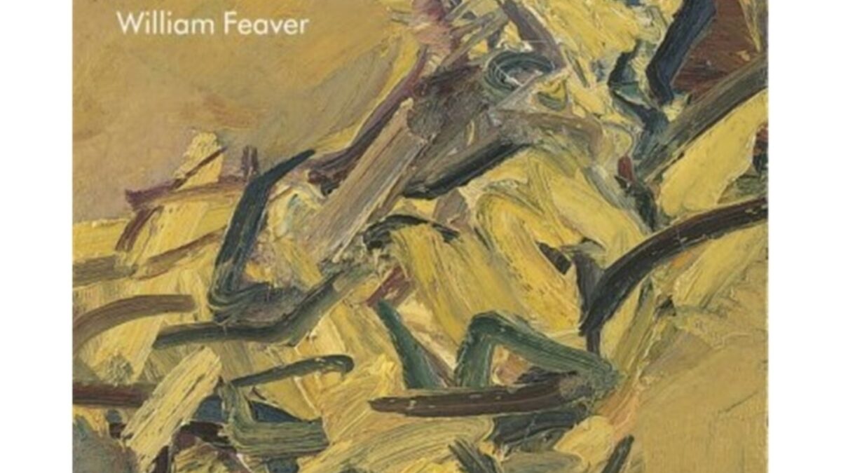 Frank Auerbach | RCW Literary Agency
