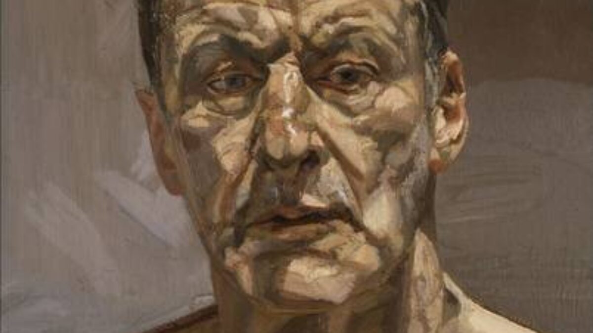 Lucian Freud: Painting People | RCW Literary Agency