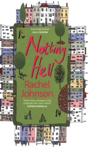 Cover for "Notting Hell"