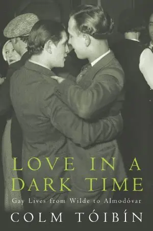 Cover for "Love In A Dark Time"