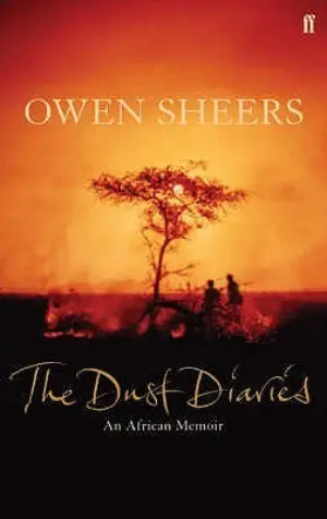 Cover for "The Dust Diaries"