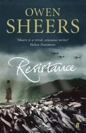 Cover for "Resistance"