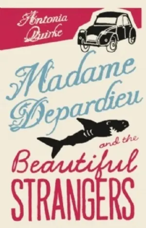 Cover for "Madame Depardieu"