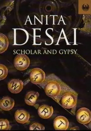 Cover for 'Scholar and Gypsy'