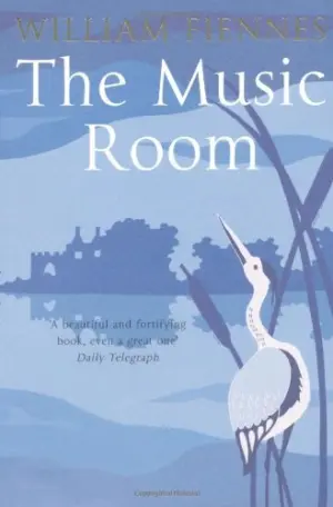 Cover for "The Music Room"