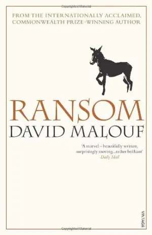 Cover for "Ransom"