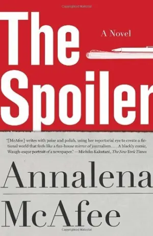 Cover for "The Spoiler"