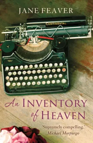 Cover for "An Inventory of Heaven"
