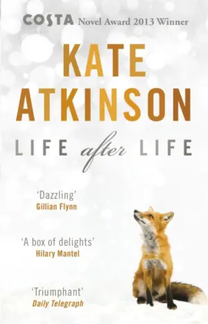 Cover for 'Life After Life'