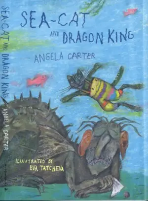 Cover for "Sea Cat And Dragon King"