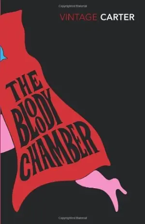Cover for 'The Bloody Chamber'