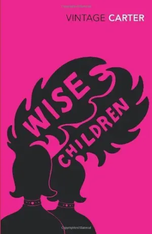 Cover for "Wise Children"