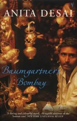Cover for 'Baumgartner's Bombay'