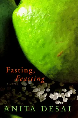 Cover for 'Fasting, Feasting'