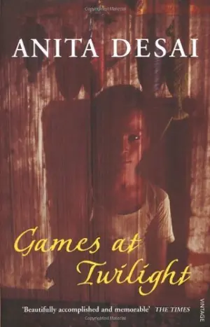 Cover for 'Games At Twilight'