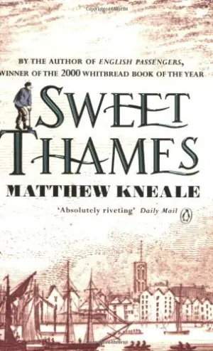 Cover for "Sweet Thames"