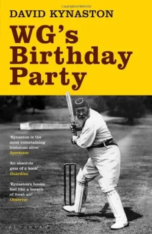 Cover for "W.G.'s Birthday Party"