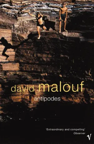 Cover for "Antipodes"