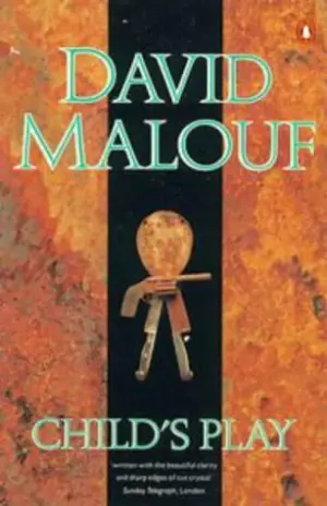 Cover for "Child's Play"