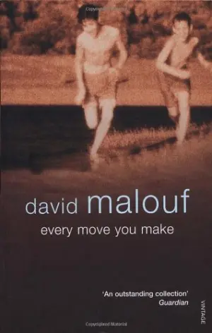 Cover for "Every Move You Make"