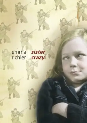 Cover for "Sister Crazy"