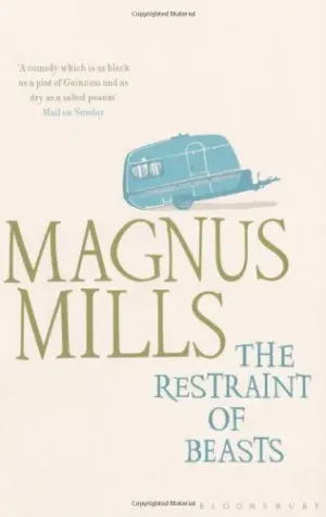 Cover for "The Restraint Of Beasts"