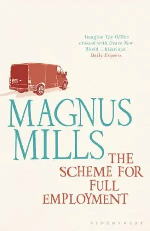 Cover for "The Scheme For Full Employment"