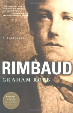 Cover for "Rimbaud"